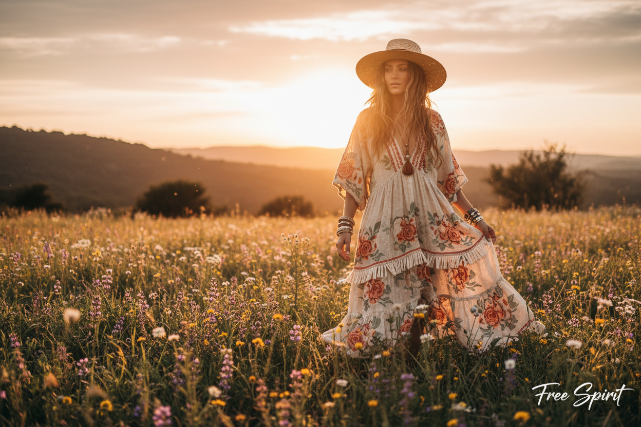 BohemianClothes Hero Image