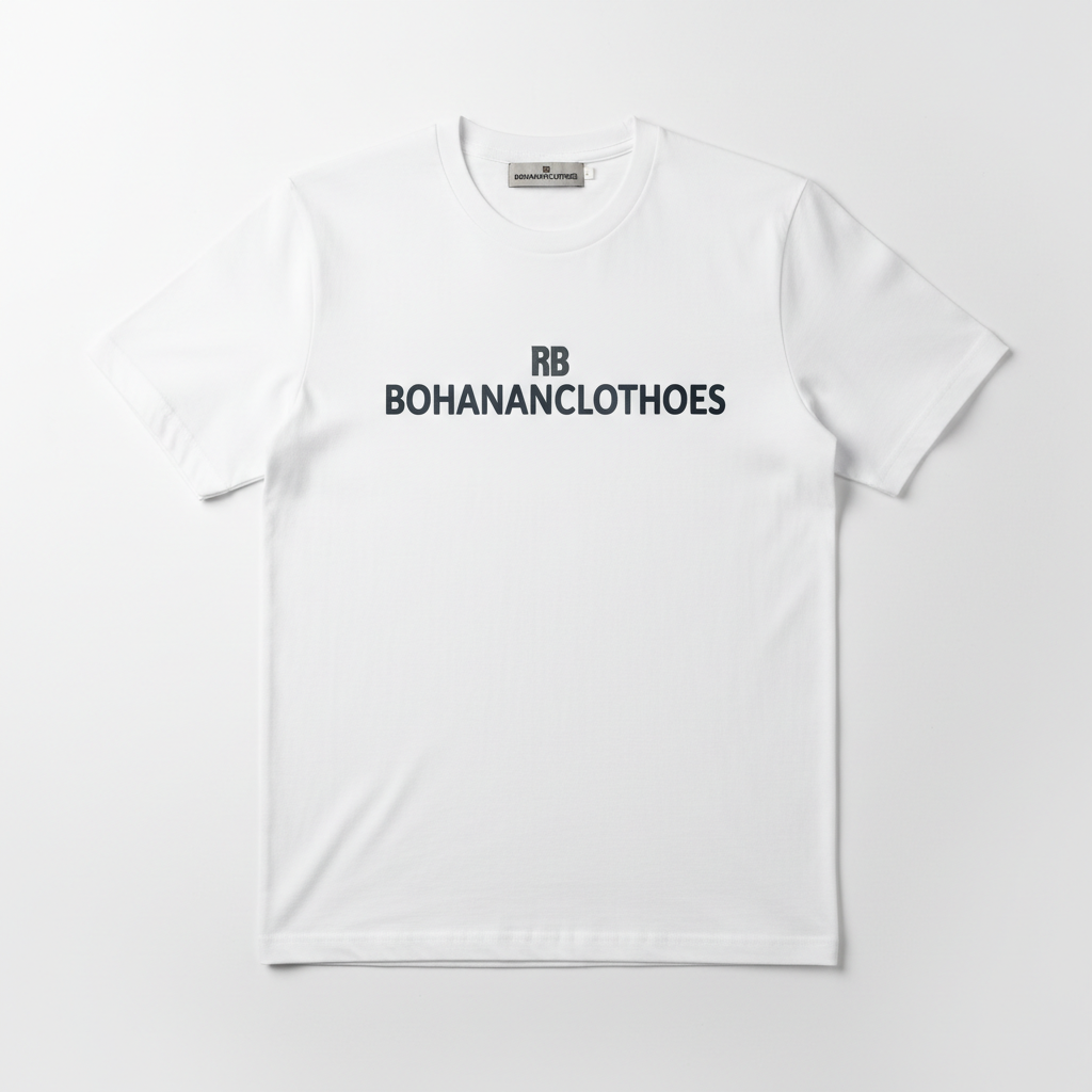 BohananClothes Branded T-Shirt