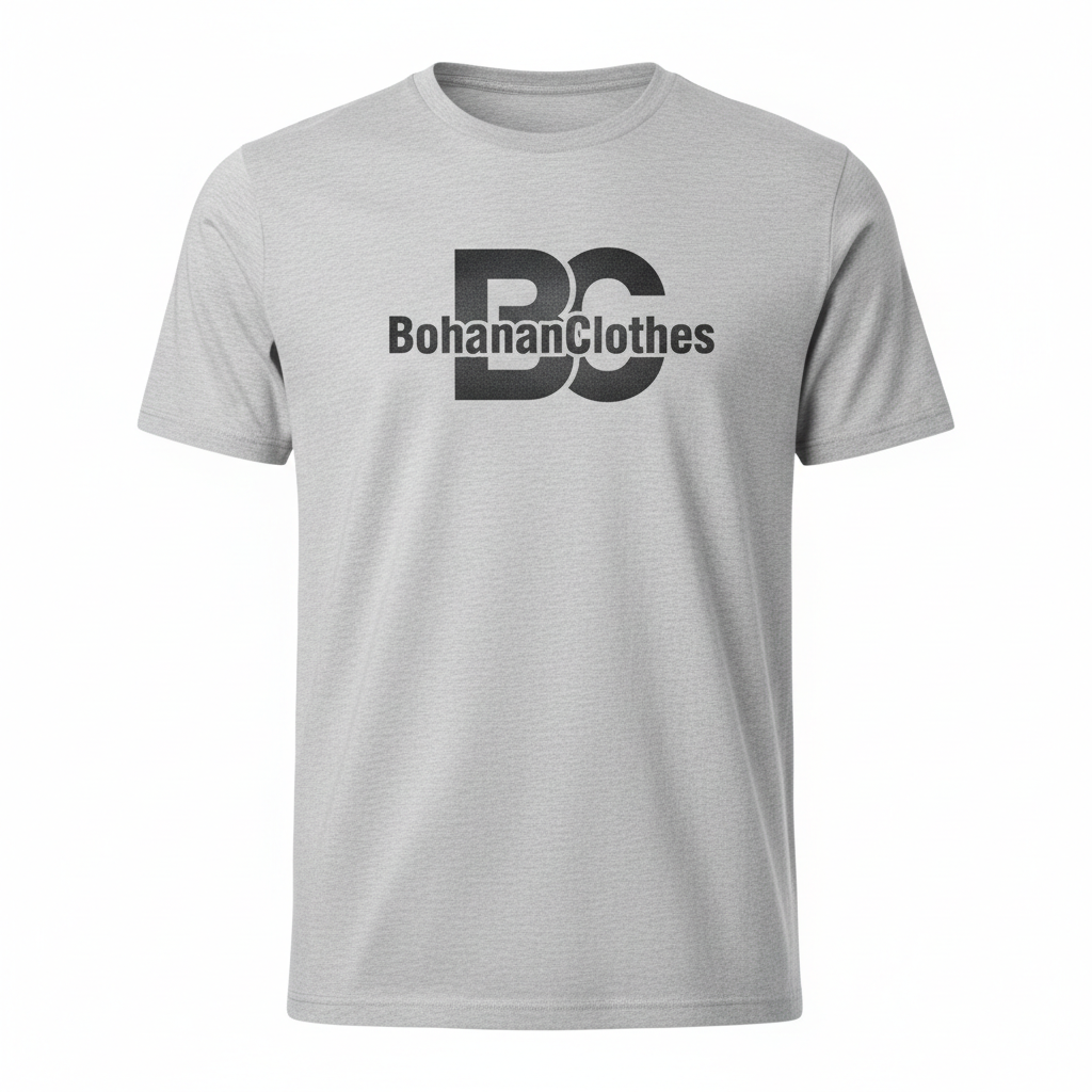 BohananClothes Branded T-Shirt